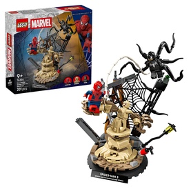 Marvel Epic Battle: Spider-Man vs. Sandman Set