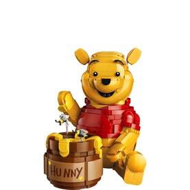 Disney Winnie the Pooh Decoration Building Set for Adults