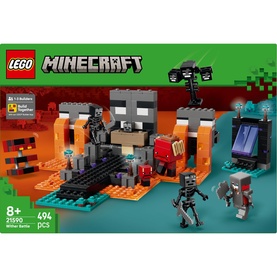 Minecraft&reg; Wither Battle Pretend Play Gamer set