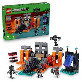 Minecraft&reg; Wither Battle Pretend Play Gamer set