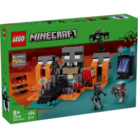 Minecraft&reg; Wither Battle Pretend Play Gamer set