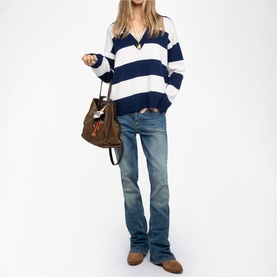 Mikyz Stripe Sweater