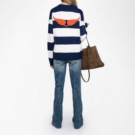 Mikyz Stripe Sweater