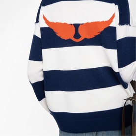 Mikyz Stripe Sweater