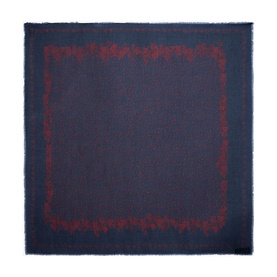 Kerry Heart Printed Scarf