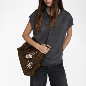 Cloe Rhinestone T-Shirt