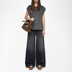 Cloe Rhinestone T-Shirt