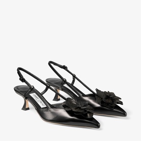 Mimmi Slingback 50 Kitten Heels