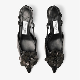 Mimmi Slingback 50 Kitten Heels