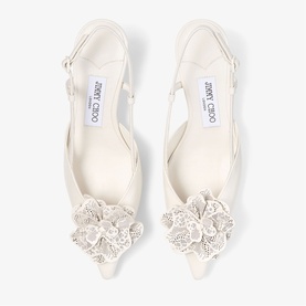 Mimmi Slingback 50 Kitten Heels