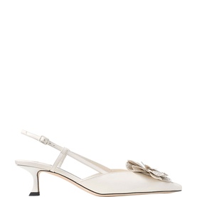 Mimmi Slingback 50 Kitten Heels