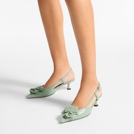 Mimmi 50 Slingback Pumps