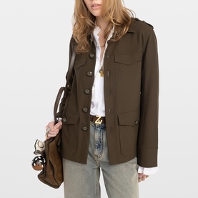 Veraman Military Jacket