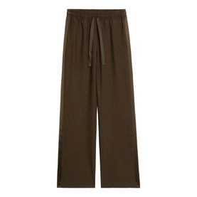 Poma Straight Leg Trousers