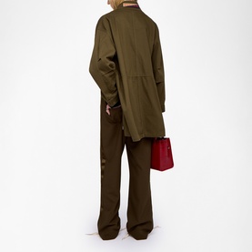 Poma Straight Leg Trousers