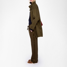 Poma Straight Leg Trousers