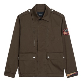 Kid Military Jacket