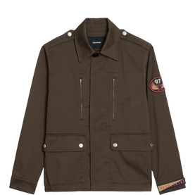 Kid Military Jacket