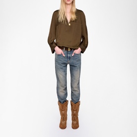 Torny Pullover Tunic