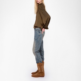Torny Pullover Tunic