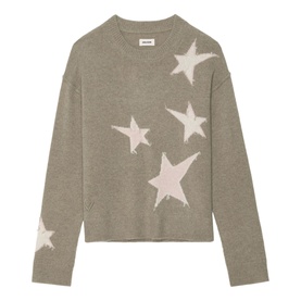 Markuz Star Cashmere Sweater