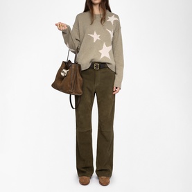 Markuz Star Cashmere Sweater