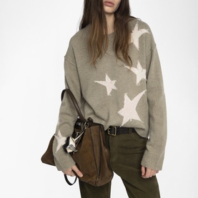 Markuz Star Cashmere Sweater
