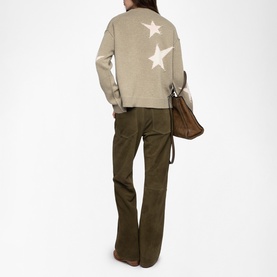 Markuz Star Cashmere Sweater