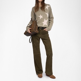 Markuz Star Cashmere Sweater