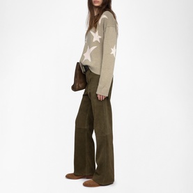 Markuz Star Cashmere Sweater