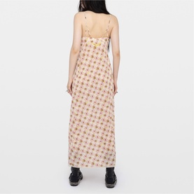 Ramelil Floral Slip Dress