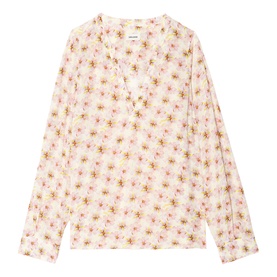 Torny Floral Tunic Top