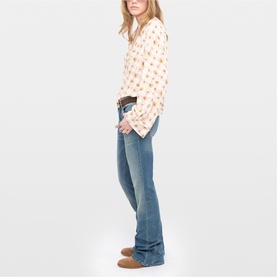 Torny Floral Tunic Top