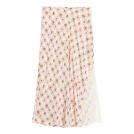 Jayla Floral Slip Skirt