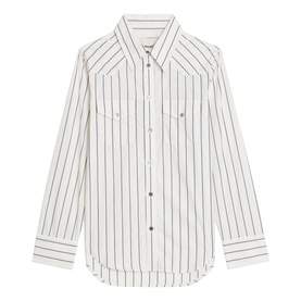 Thelma Stripe Shirt
