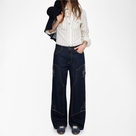 Thelma Stripe Shirt