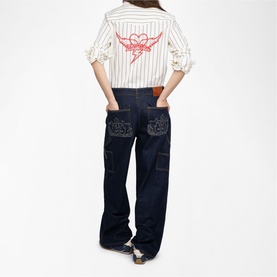 Thelma Stripe Shirt