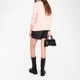 Mirkaz Heart Cashmere Cardigan
