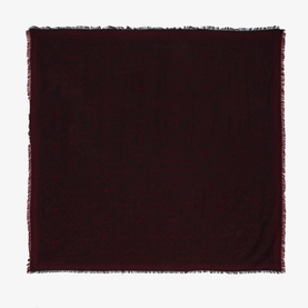 Glenn Monogram 135 Scarf