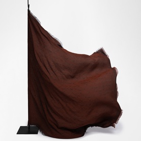 Glenn Monogram 135 Scarf
