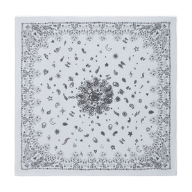 Blondie Bandana Printed Scarf