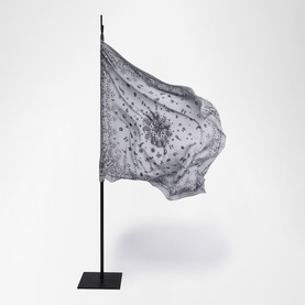 Blondie Bandana Printed Scarf
