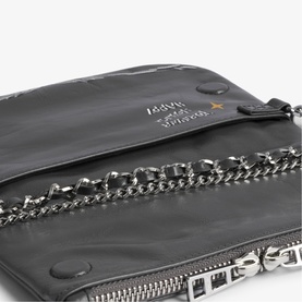 Rock Mini Humberto Clutch
