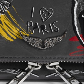 Rock Mini Humberto Clutch