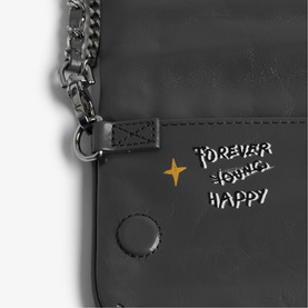 Rock Mini Humberto Clutch