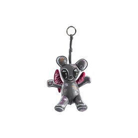 Sassy Mouse Keychain