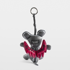 Sassy Mouse Keychain
