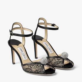 Sacora 85 Heeled Sandals