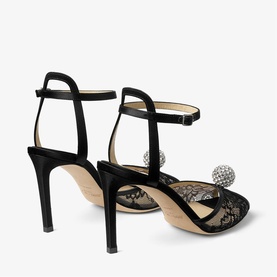 Sacora 85 Heeled Sandals