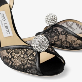 Sacora 85 Heeled Sandals